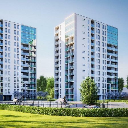Wave Apartments Solvo กดัญสก์ ภายนอก รูปภาพ