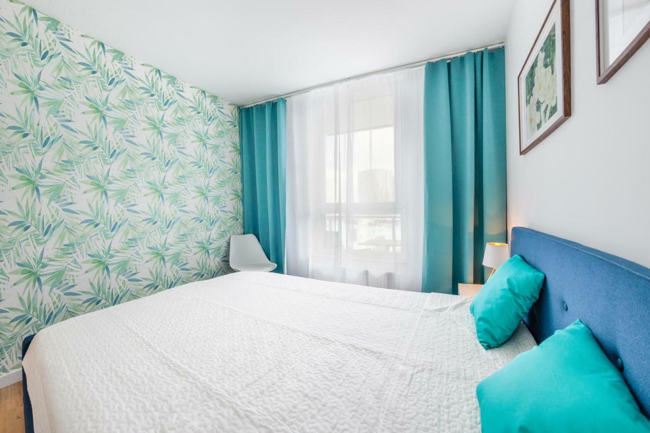 Wave Apartments Solvo กดัญสก์ ภายนอก รูปภาพ