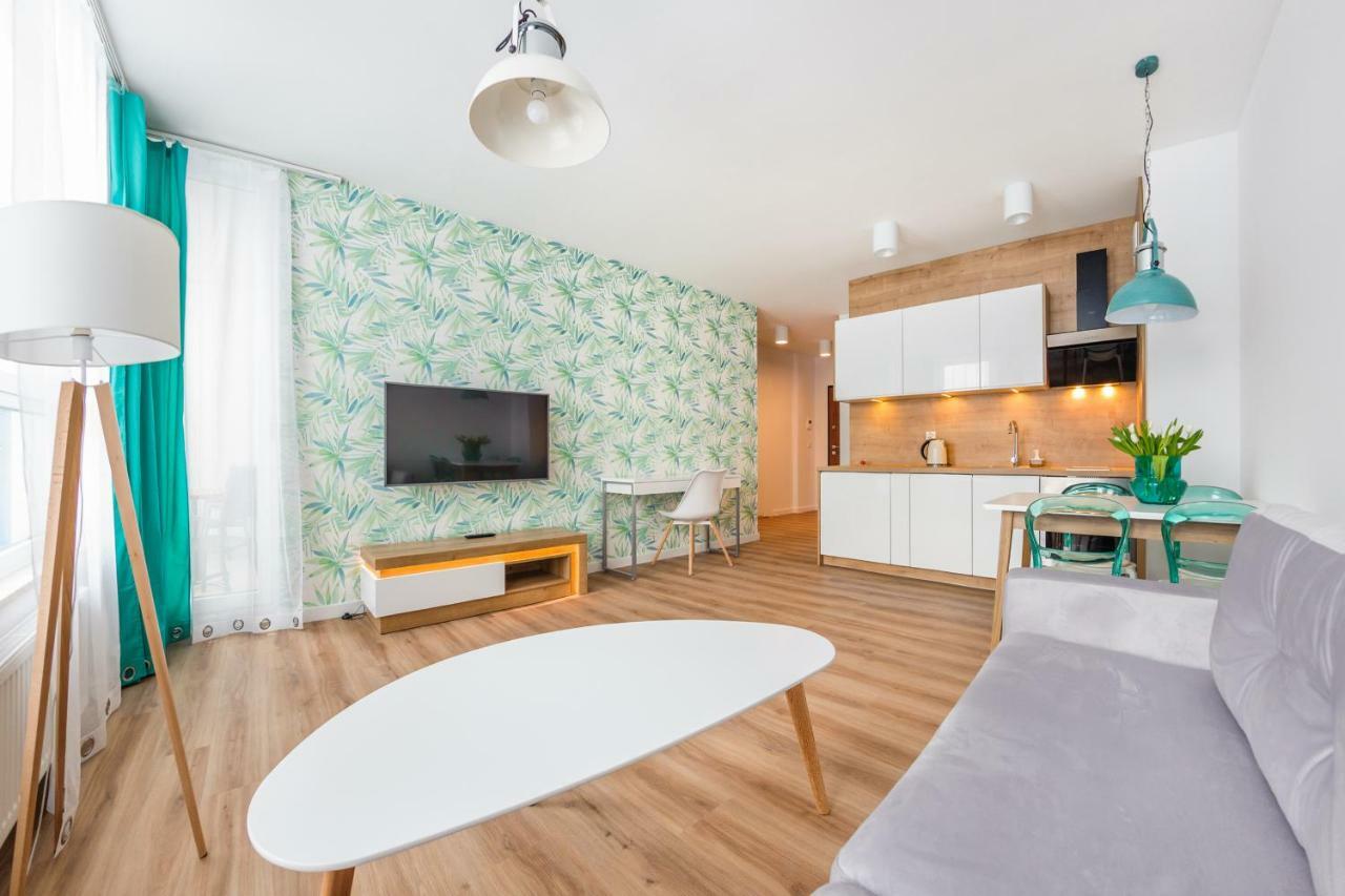 Wave Apartments Solvo กดัญสก์ ภายนอก รูปภาพ