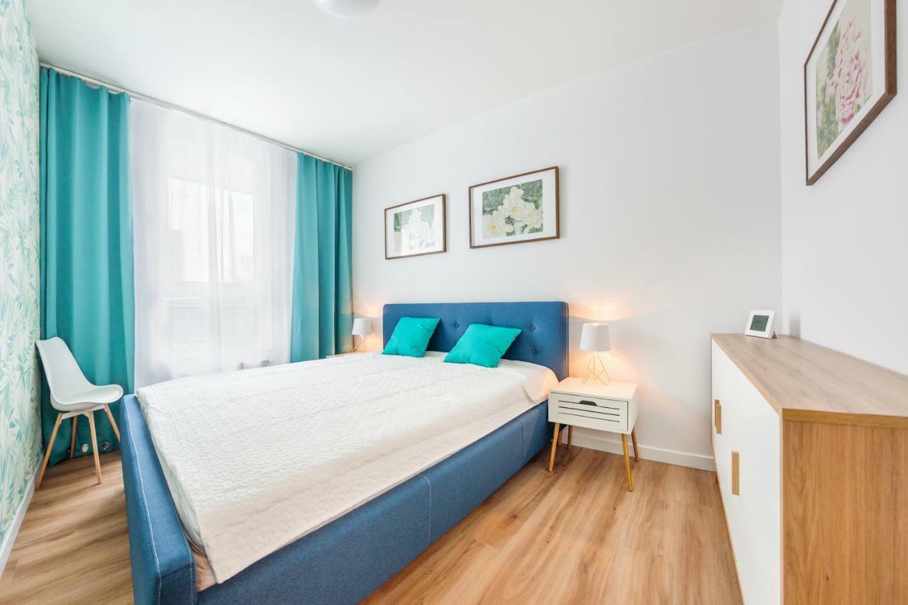 Wave Apartments Solvo กดัญสก์ ภายนอก รูปภาพ